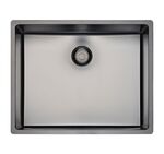 Кухонная мойка REGINOX - New York 50x40 comfort gun metal