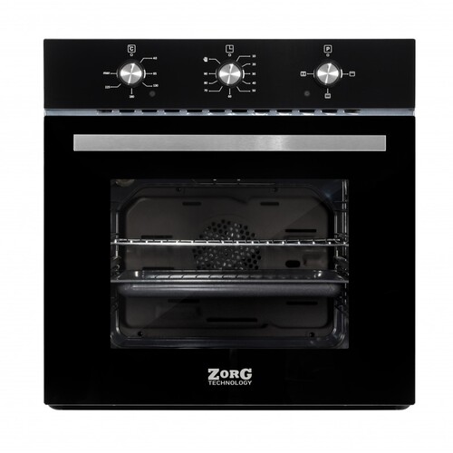 Духовой шкаф ZORG - BE4 black