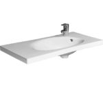 Раковина накладная для тумбы - JIKA - 8122190001061