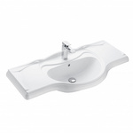 Раковина накладная для тумбы - АКВАТОН - 1A706831LU010