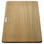 Разделочная доска BLANCO - Разделочный столик 424x240 для моек подстольного мнтажа ясень-пластик (230700)