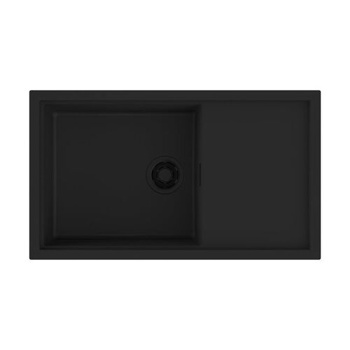 Кухонная мойка OMOIKIRI - SINTESI 86 GB ARTCERAMIC графит 4997130