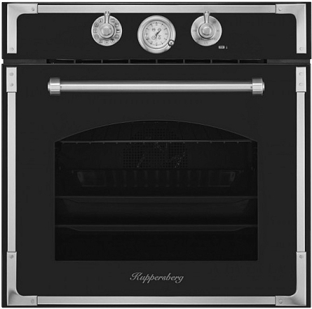 Духовой шкаф KUPPERSBERG - RC 6911 ANT Silver