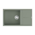 Кухонная мойка OMOIKIRI - SUMI 86A WG ARTCERAMIC WIND GREEN 4997107