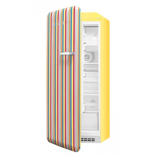 Холодильник SMEG - FAB28LCS1