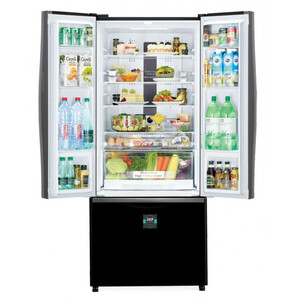 Холодильник HITACHI - Холодильник-S-b-S-Hitachi--R-WB550PUC2-GBK-PDN