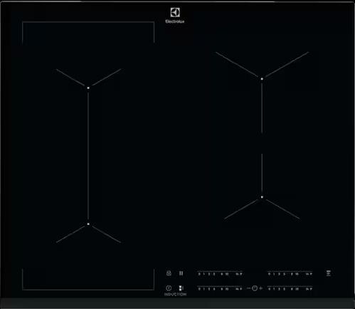 Варочная поверхность ELECTROLUX - EIV 63443