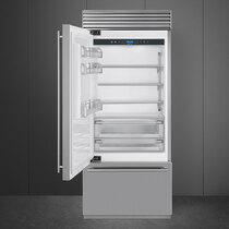 Холодильник SMEG - RF396LSIX