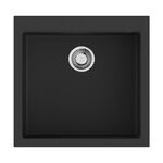 Кухонная мойка OMOIKIRI - BOSEN 57A GB ARTCERAMIC графит 4993818