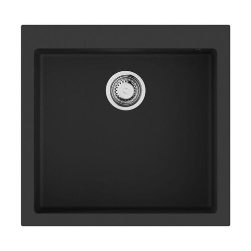 Кухонная мойка OMOIKIRI - BOSEN 57A GB ARTCERAMIC графит 4993818