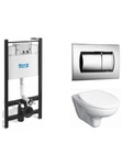 Инсталляция в комплекте с унитазом - ROCA - 7893100010
