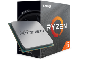 Процессор AMD - Ryzen 5 3400G