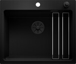 Кухонная мойка BLANCO - ETAGON 6 Black Edition черный  (526339)