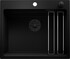 Кухонная мойка BLANCO - ETAGON 6 Black Edition черный  (526339)