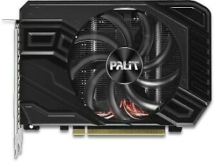 Видеокарта PALIT - GTX1660Ti STORMX 6G 4710636270475