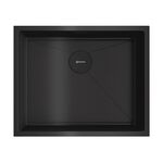 Кухонная мойка OMOIKIRI - TAKI 54 U IF GB графит 4997019