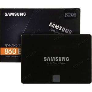 Жесткий диск SSD SAMSUNG -  MZ-76E500BW