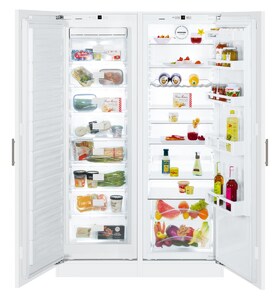 Холодильник LIEBHERR - SBS 70I2-21 001
