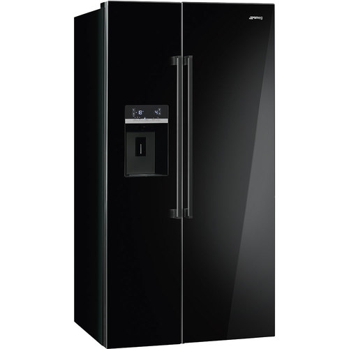 Холодильник SMEG - SBS63NED