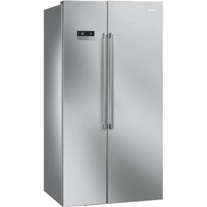 Холодильник SMEG - SBS63XE