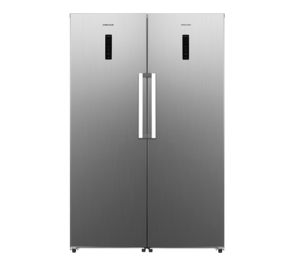 Холодильник SBS SNOWCAP - SBS COMBO NF 695 I