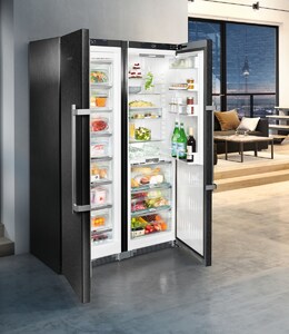 Холодильник LIEBHERR - SBSbs 8683-21 001