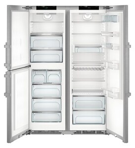 Холодильник LIEBHERR - SBSes 8483-21 001