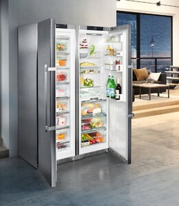 Холодильник LIEBHERR - SBSes 8773-21 001
