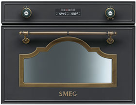 Паровой шкаф SMEG - SC745VAO