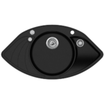 Кухонная мойка AQUASANITA - SCP151-601AW-