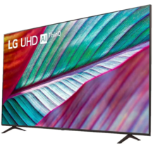 Телевизор LG - 43UR78009LL Smart 4K UHD