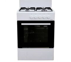 Газовая плита SHIVAKI - OTTIMA G white