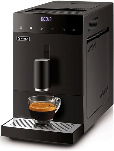 Кофемашина Vitek - VT-8700 Metropolis