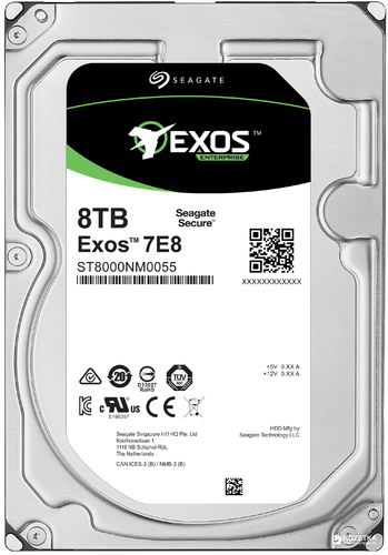 Жесткий диск SEAGATE BARRACUDA -  ST8000NM0055