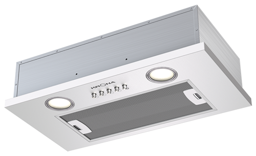 Вытяжка KRONA STELL - SELINA 600 white PB