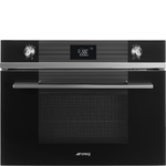 Духовой шкаф с СВЧ SMEG - SF4102MCN