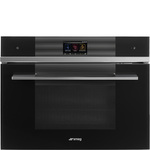 Духовой шкаф с паром SMEG - SF4104WVCPN