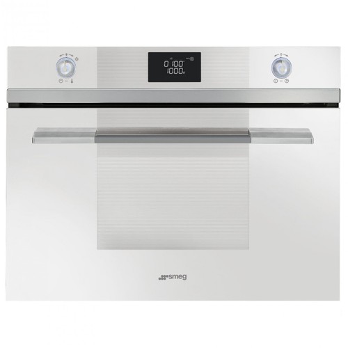 Духовой шкаф с СВЧ SMEG - SF4120MCB