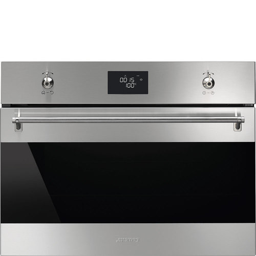 Паровой шкаф SMEG - SF4390VX1