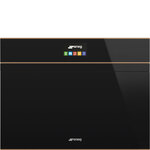 Духовой шкаф с СВЧ SMEG - SF4604PMCNR