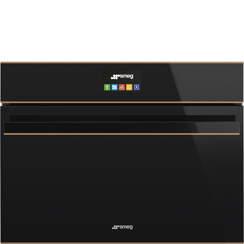 Духовой шкаф с паром SMEG - SF4604VCNR1