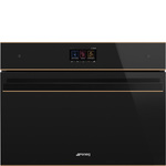 Духовой шкаф с паром SMEG - SF4604WVCPNR