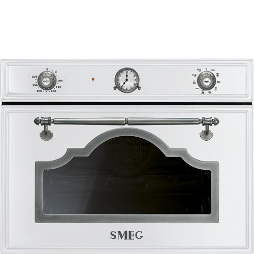 Духовой шкаф с СВЧ SMEG - SF4750MCBS