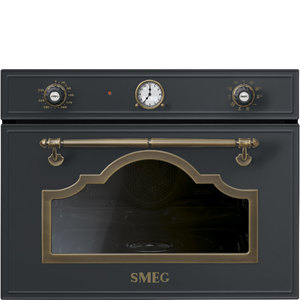 Духовой шкаф с паром SMEG - SF4750VCAO