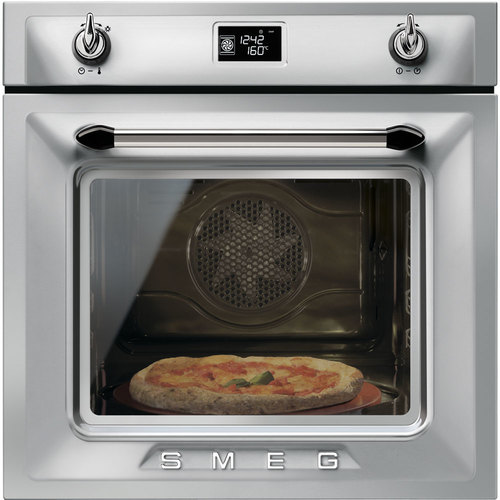 Духовой шкаф SMEG - SF6922XPZE