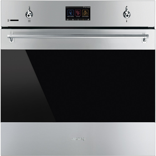 Духовой шкаф SMEG - SFP6303WTPX