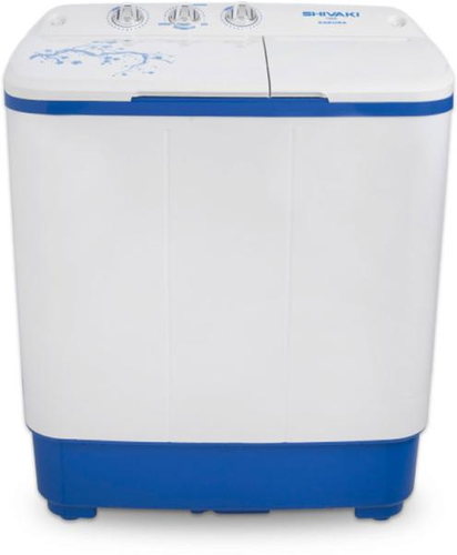 Стиральная машина SHIVAKI - TE 45 P blue
