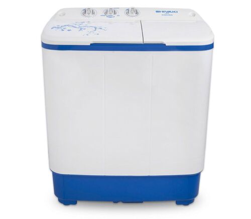 Стиральная машина SHIVAKI - TG 60 F white-blue