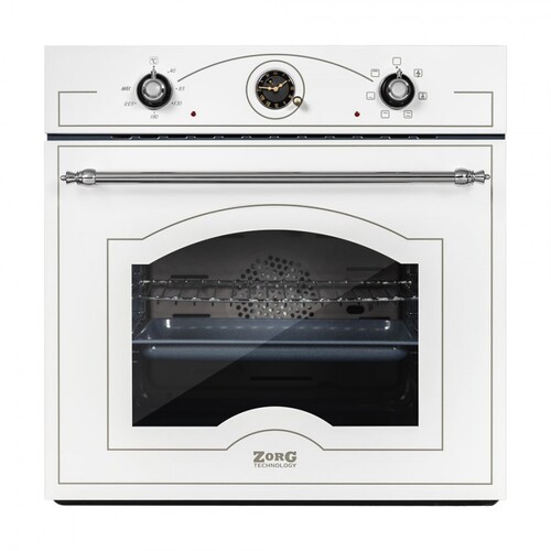 Духовой шкаф ZORG - TECHNOLOGY BE6 RST (EMY) white