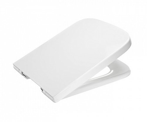 Сиденье с крышкой для унитаза - ROCA - 7801782004 DAMA-N